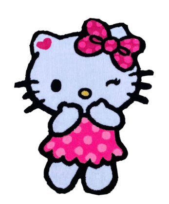 Square Two-Sided Decal