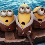 minion the best!!!