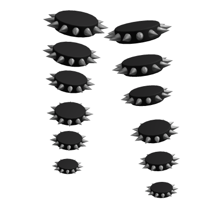 Metal Leg Spikes thumbnail