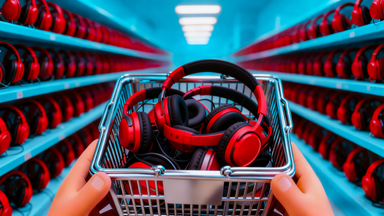 Digital Store Simulator screenshot 3