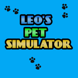 Leo's Pet Simulator [Beta]