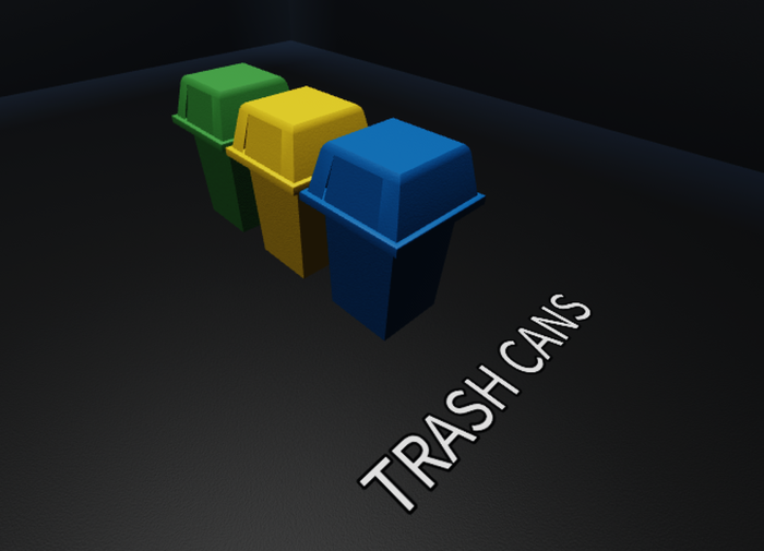 Backrooms Props Pack - Level 0 preview 3