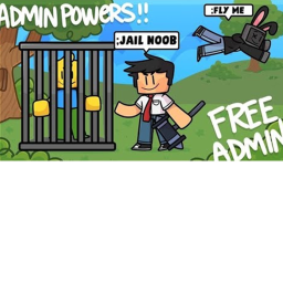 FREE ADMIN(this is not like the others lol)