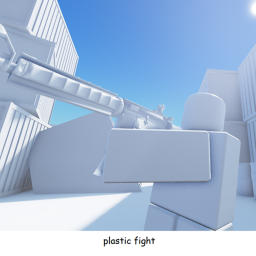 Plastic Fight (Endless Mode)