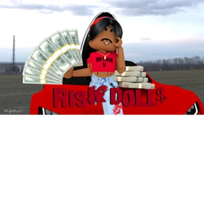 | Ri$KZ DOLL$ | Roblox group icon