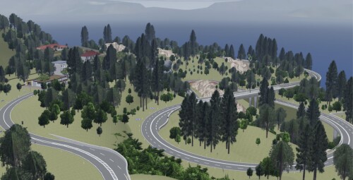 (UPDATE!) Car Driving Indonesia