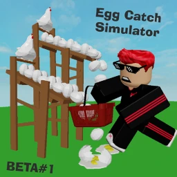 Egg catch simulator [BETA] icon