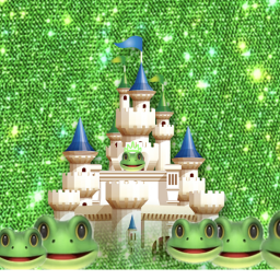 Frog drive!