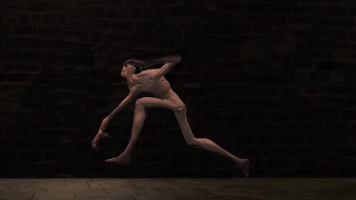 SCP 096 Demonstration