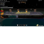titanic GABRIEL