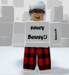 Saucy Dawsy's fan group (@saucythecreator)