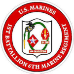 1st Battalion, 6th Marines, A Company