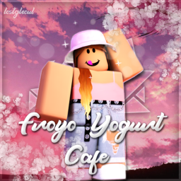 Froyo Yógurt Cafe V1