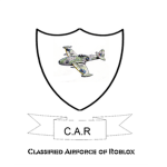 Classified Airforce of Roblox