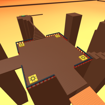 Luta de Espadas nas Alturas