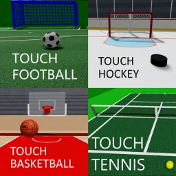 Touch Games icon