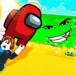 Escape Tsunami For VideoGame Characters!