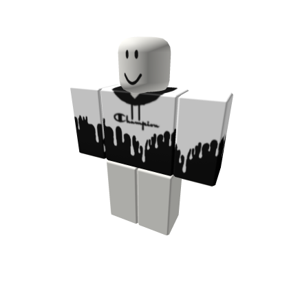 Champion hoodie roblox shop