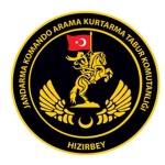 BTF | Jandarma Arama Kurtarma