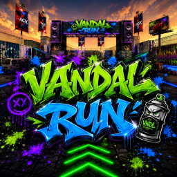 [CLR] VANDAL RUN OBSTACLE