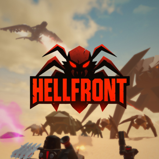  [NEW] HELLFRONT | Beta official Roblox game thumbnail