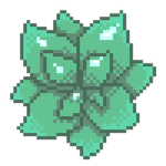 ~Green pixels~