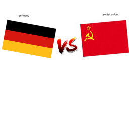 Soviet Union vs Germany (Beta)