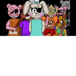The piggy home
