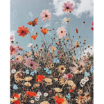 Flower aesthetic$