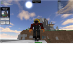Roblox United Recon Force