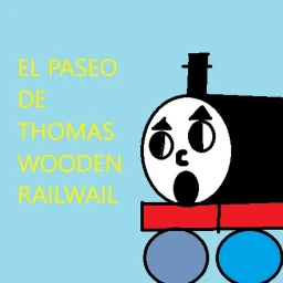 el paseo de thomas wooden raiwail icon