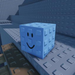 Obby but you're a Stud [200m]