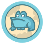 Random Frog Themed Clothing