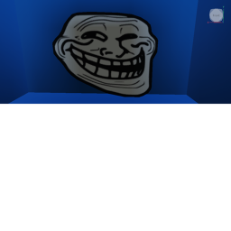 NO POPPY JUST TROLL icon