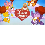The Care Bears Family Group