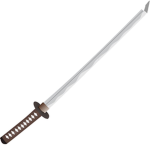 Katana afiada
