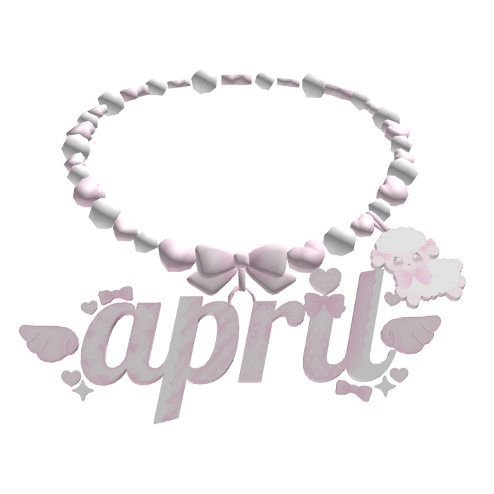 ˚ʚ april 𝜗𝜚.˚
