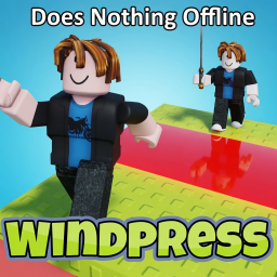 (💡2.1) Windpress🍃 (Obby)