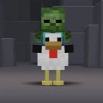 Chicken jockey world