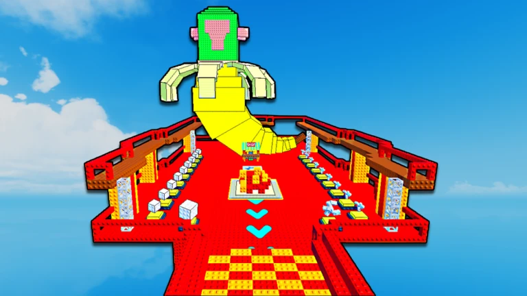 Brainrot Bridge Battles!