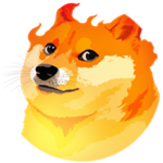 Fire Doge