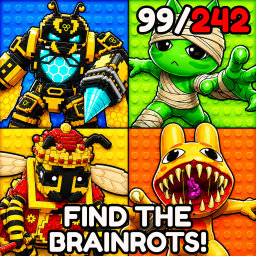 FIND THE BRAINROT MORPHS icon