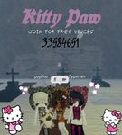 Kitty pawsz