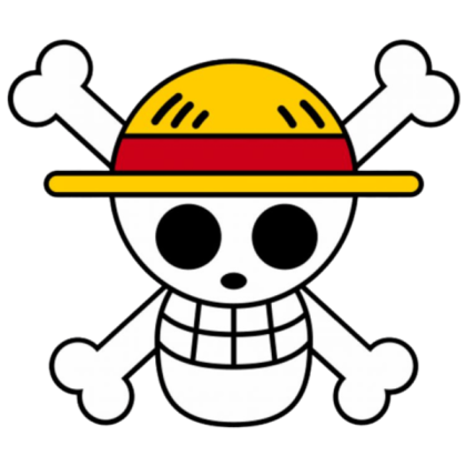 StrawHats Logo! Roblox decal