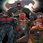The Bat Family..