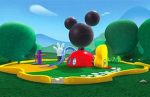 Mickey Mouse Clubhouse Funs group