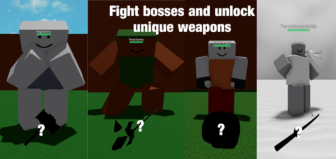 Beat Up Dummies Simulator scripts