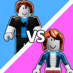 BOYS VS GIRLS! icon