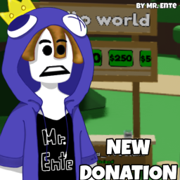[UPDATE!] OPEN ALPHA Ente's DONATE OBBY Game