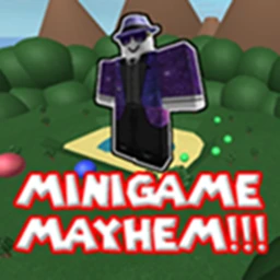 Minigame Mayhem! (BETA) icon